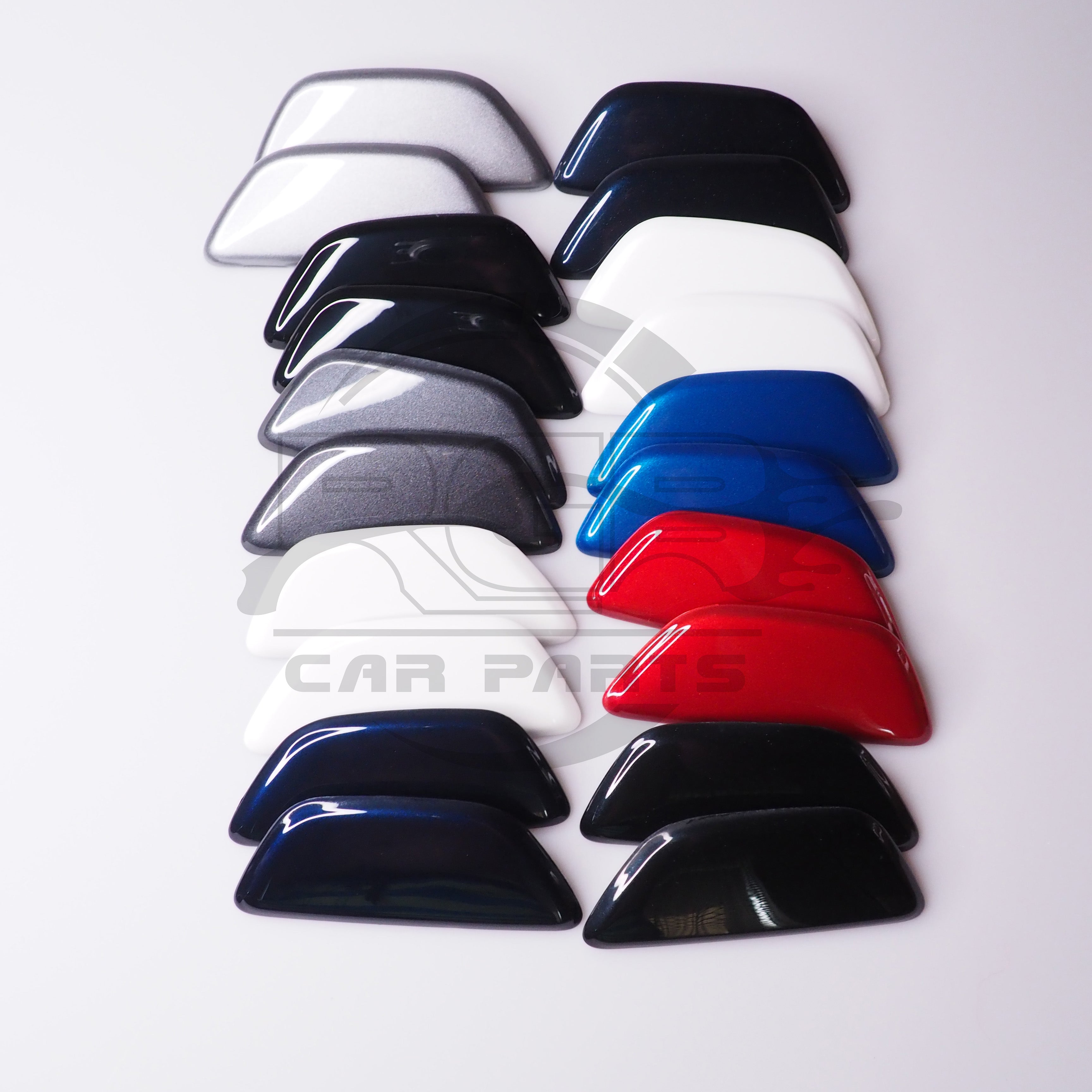 Mazda Headlight Washer Covers
