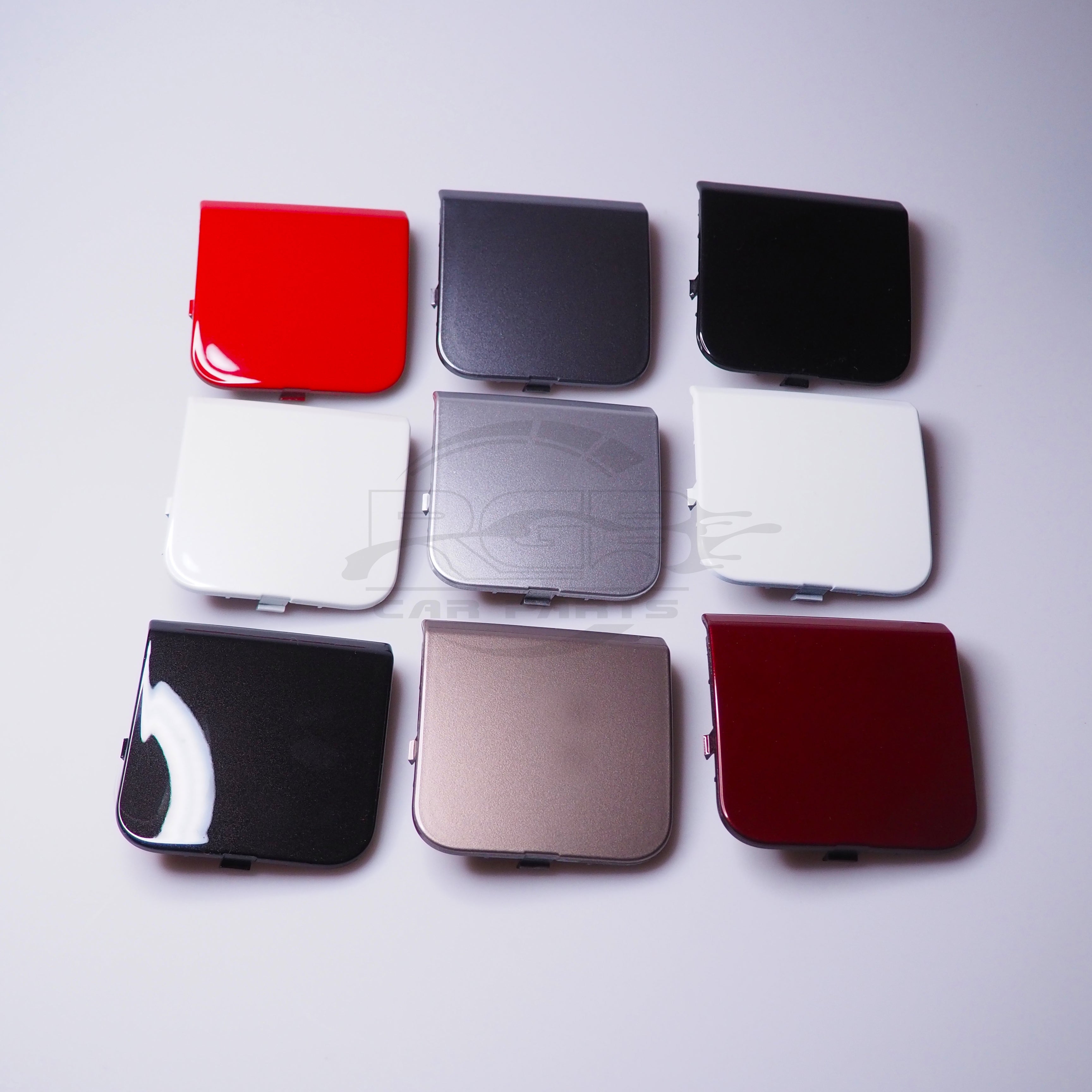 Nissan Tow Hook Covers