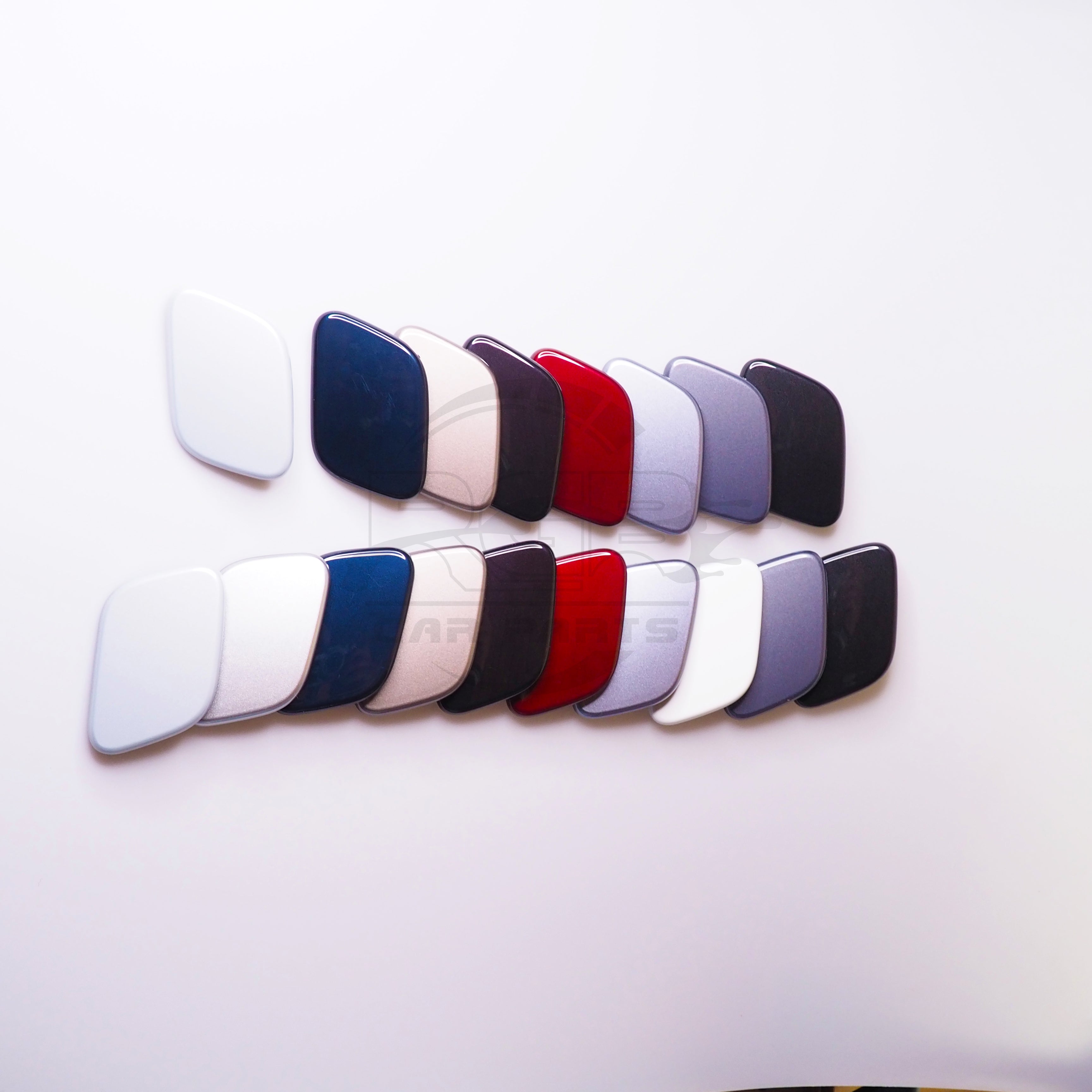 Nissan Headlight Washer Covers