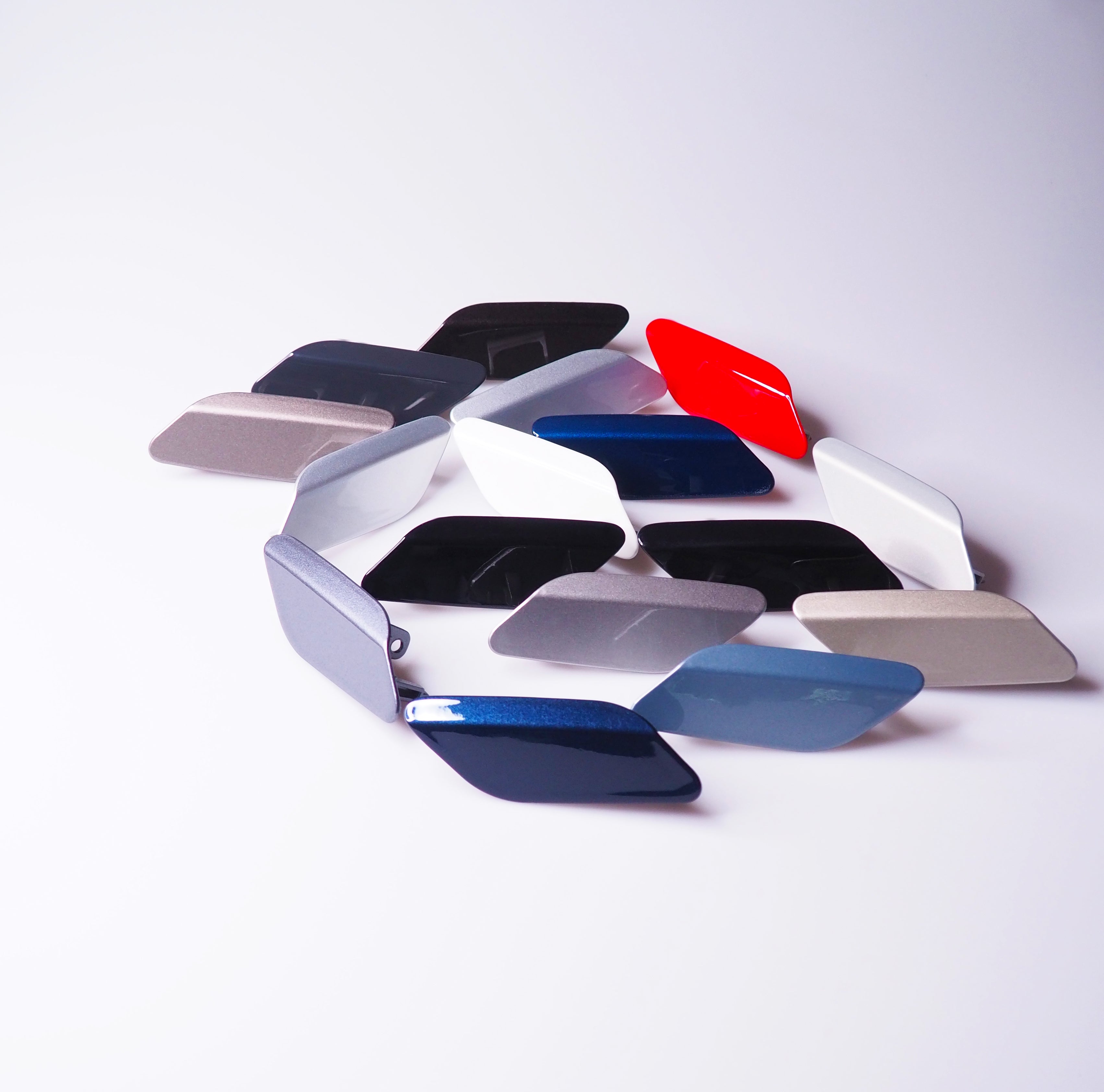 Volkswagen Headlight Washer Covers