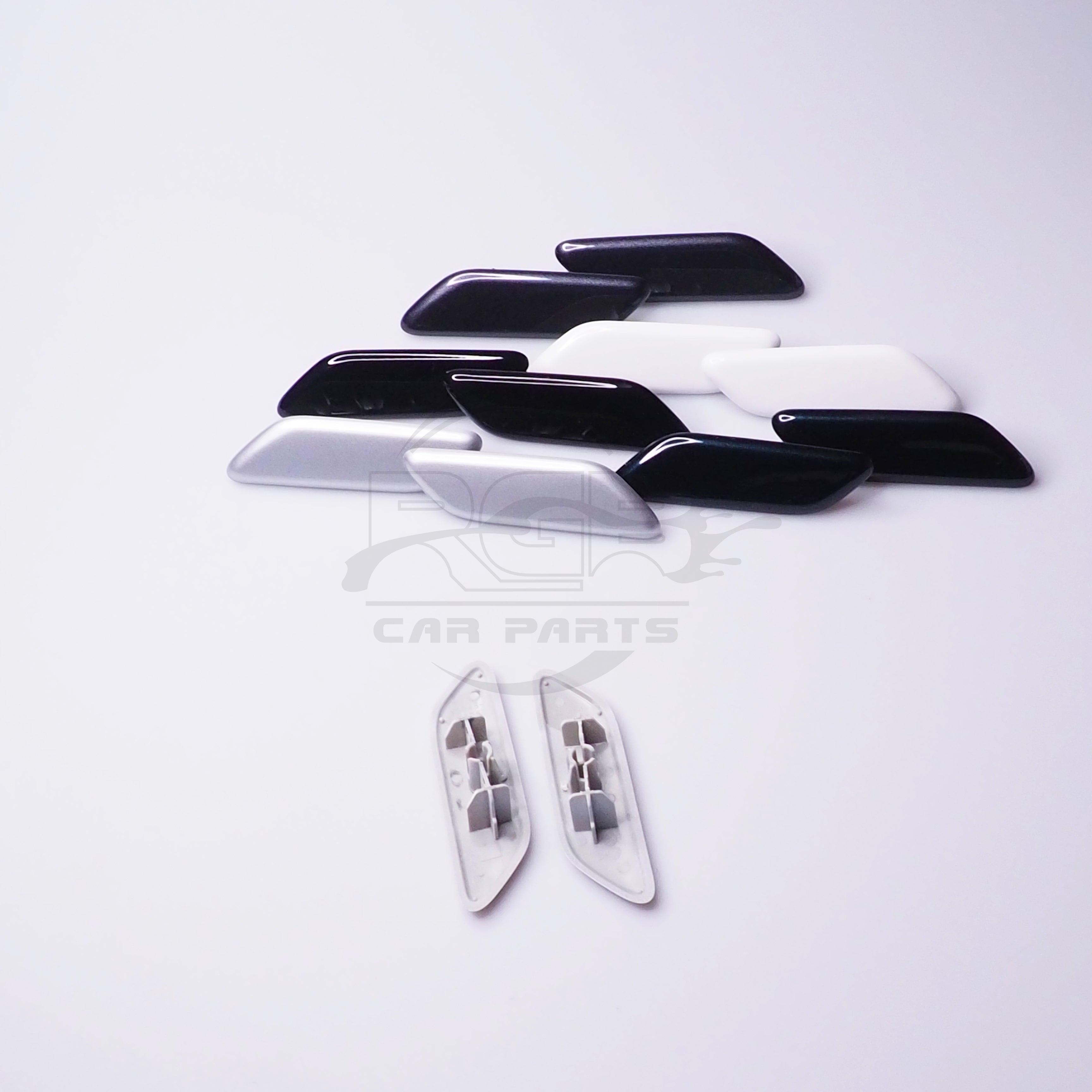 Toyota Headlight Washer Covers