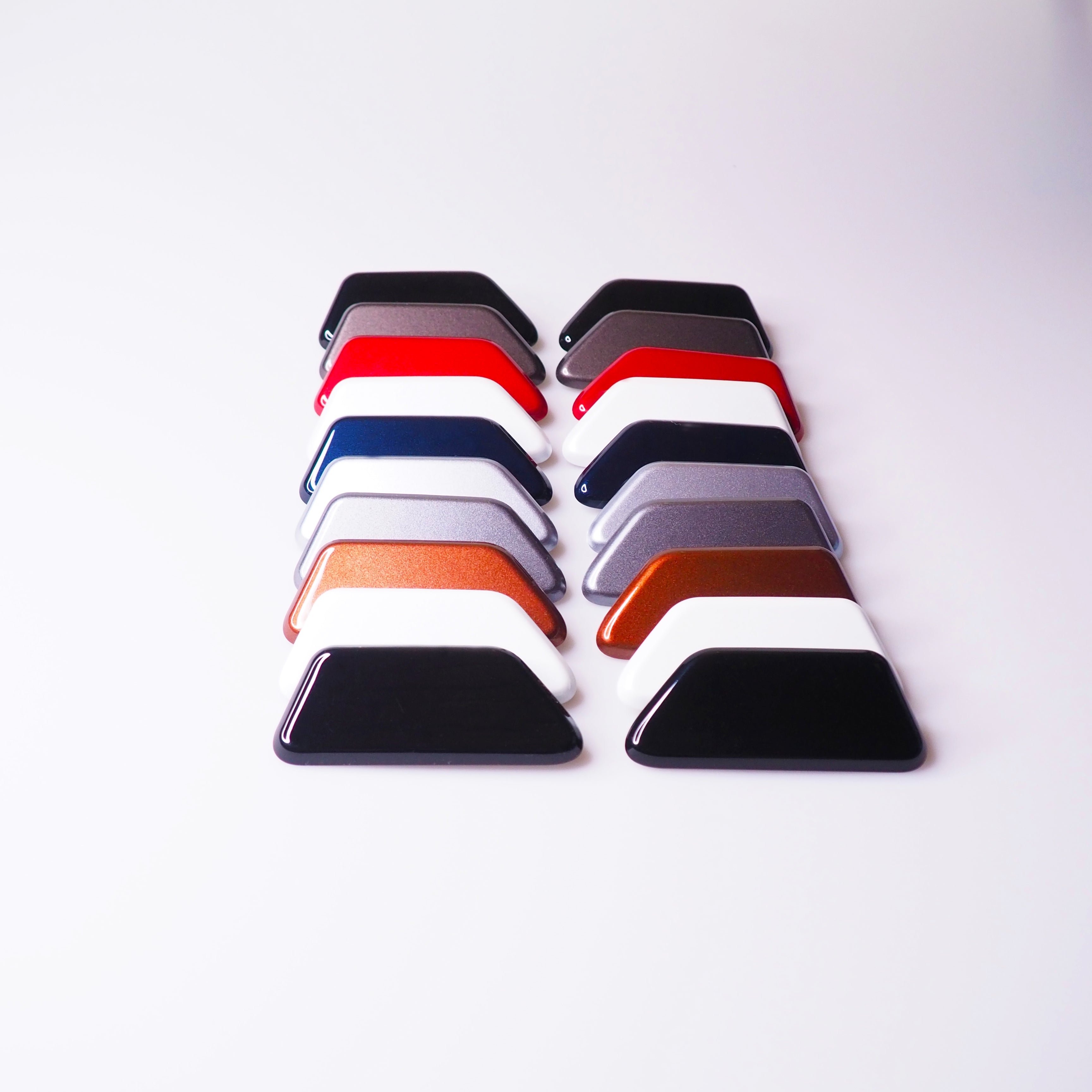 Mitsubishi Headlight Washer Covers