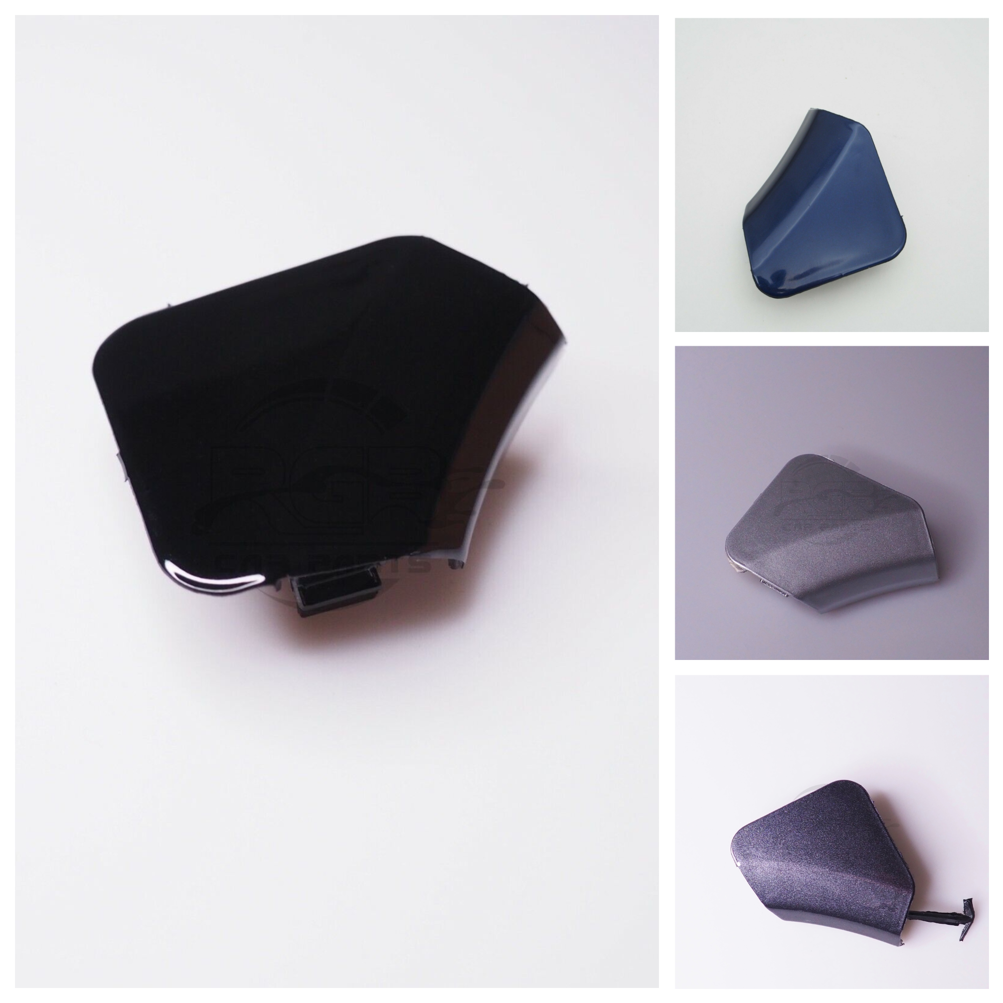 Toyota Tow Hook Covers