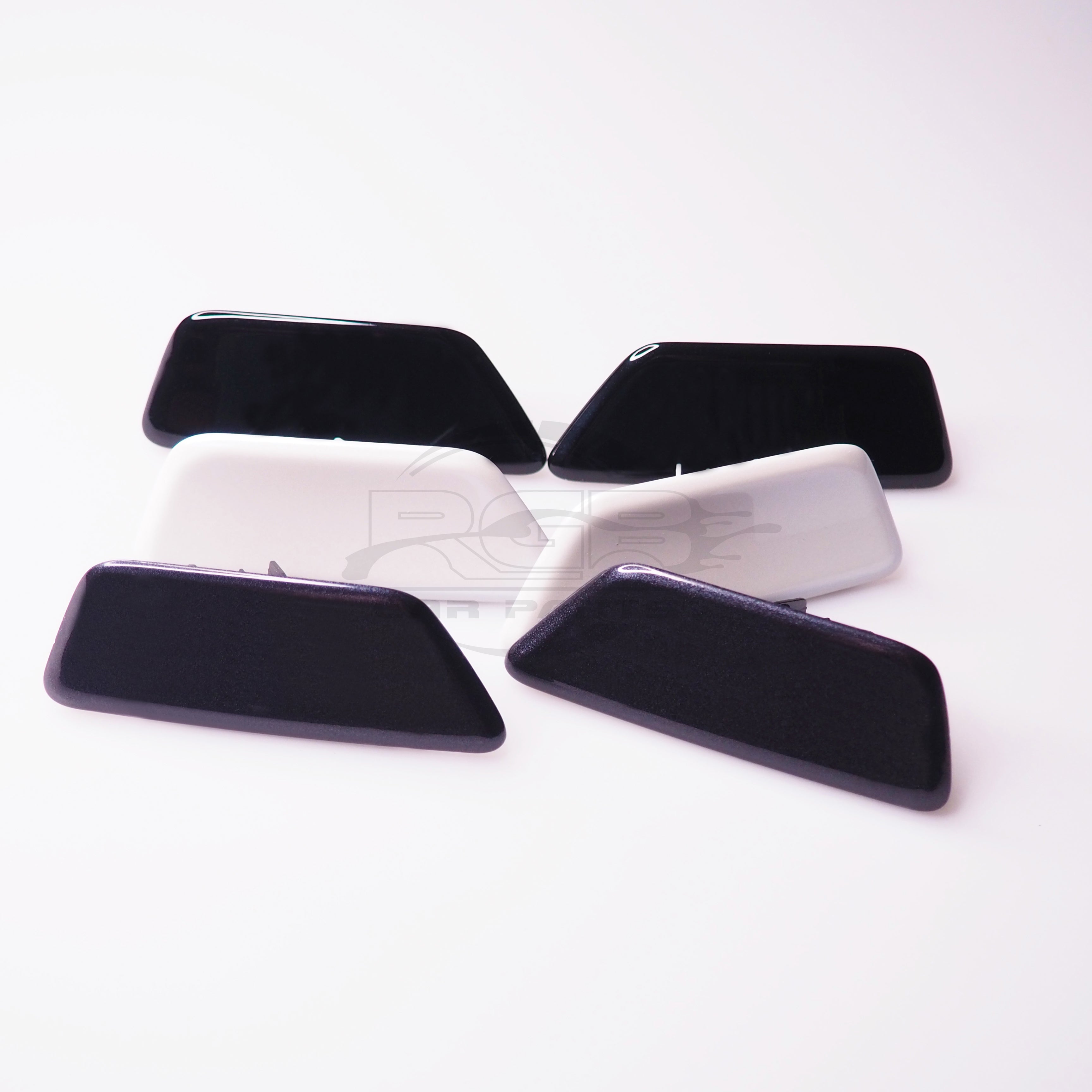 Subaru Headlight Washer Covers