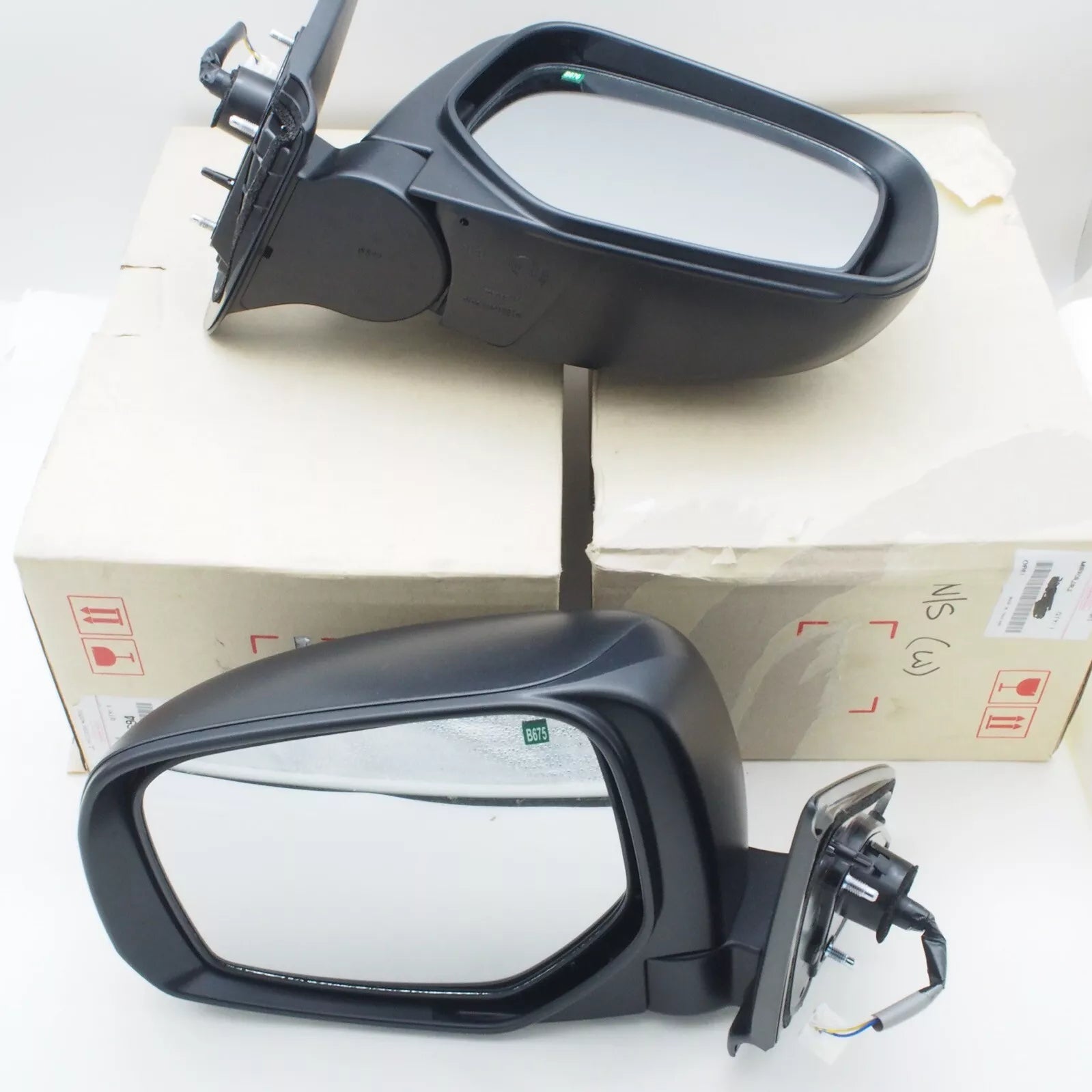 Electric Wing Mirrors