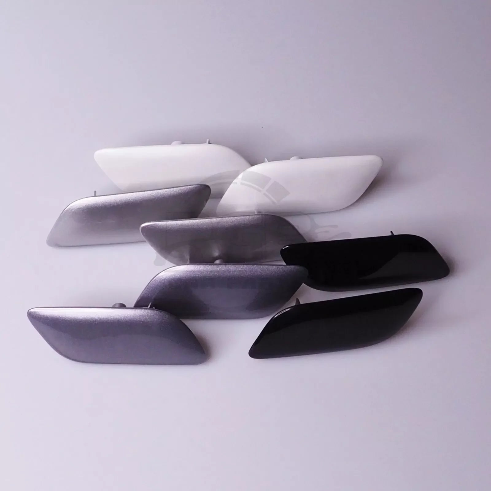 Lexus Headlight Washer Covers