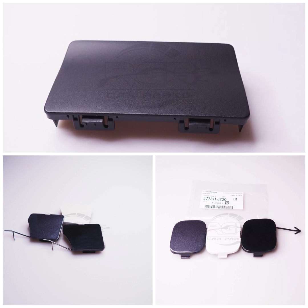 Subaru Tow Hook Covers