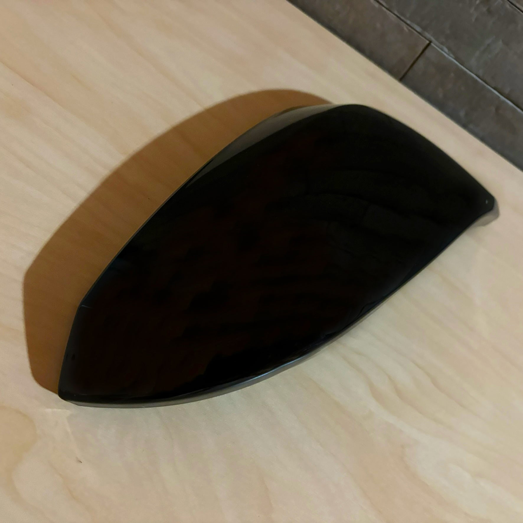 Wing Mirror Cover Cap For Toyota Highlander XU50 Facelift 2016-2019