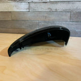 Left Wing Mirror Cover For Peugeot 208/2008 2012-2019 Black