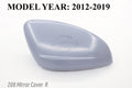 Right Side Wing Mirror Cover For Peugeot 208/2008 2012-2019