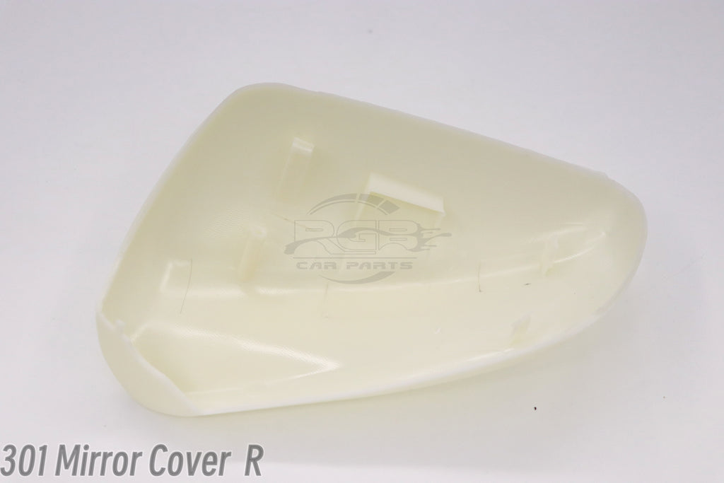 Right Side Wing Mirror Cover Cap For Peugeot 301 2013-2019