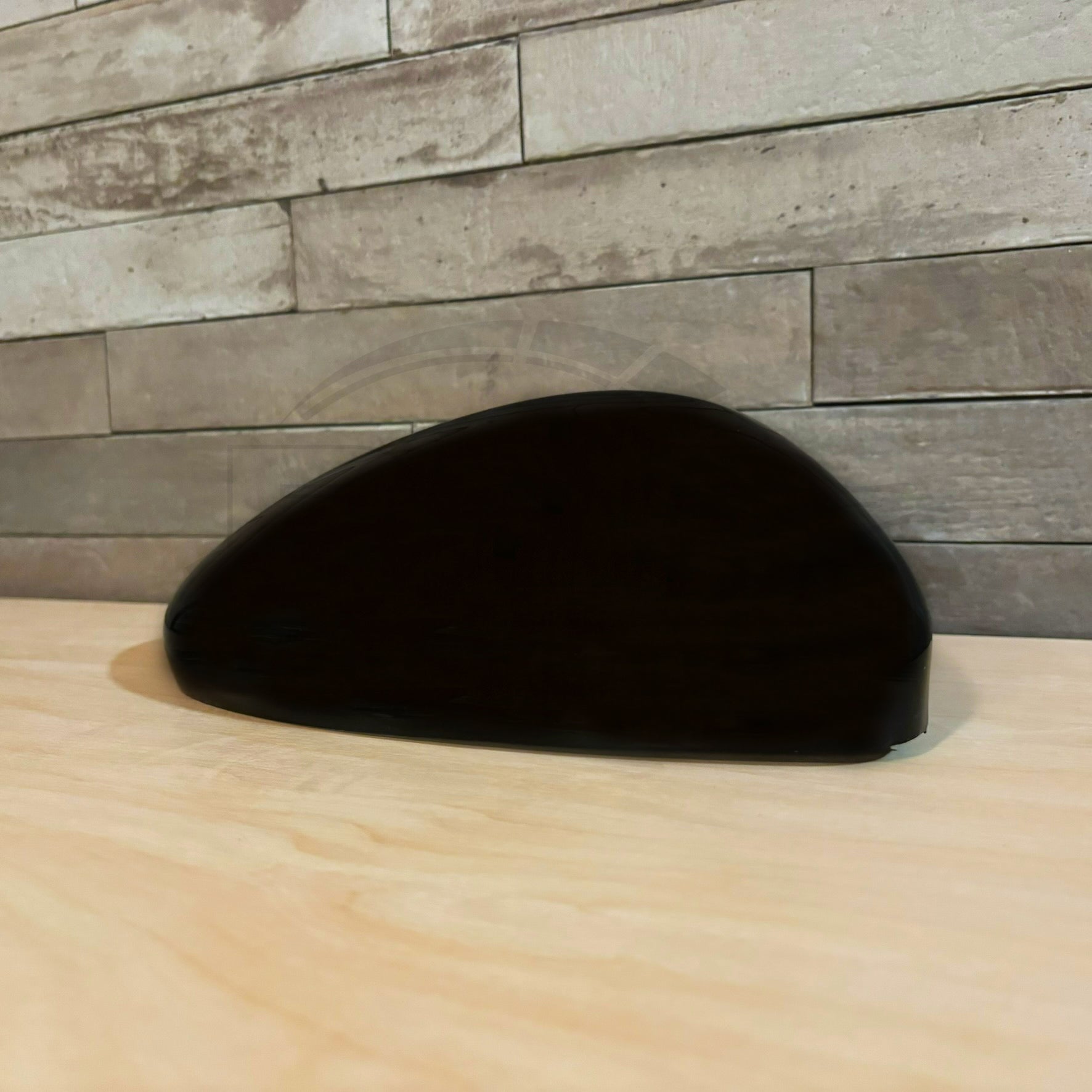 Right Wing Mirror Cover For Peugeot 308 2007-2013 Black