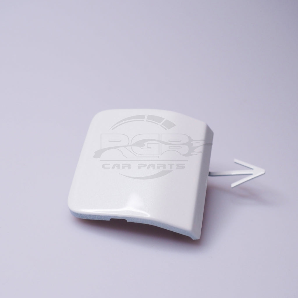 Nissan 370Z Rear Bumper Tow Hook Eye Cover Cap 2008-2012