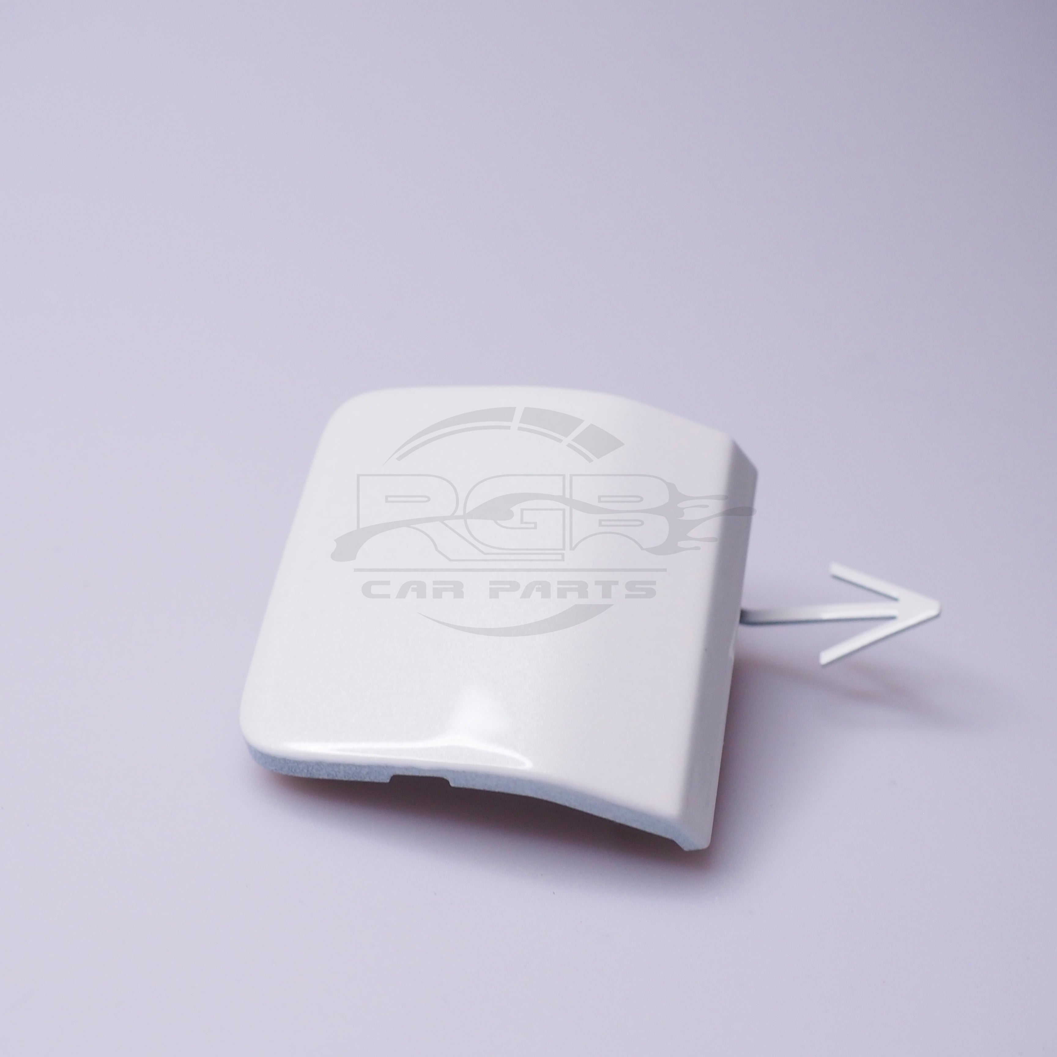 Nissan 370Z Rear Bumper Tow Hook Eye Cover Cap 2008-2012