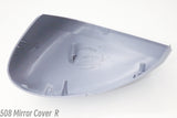 Right Wing Mirror Cover For Peugeot 508 W23 / Citroen C5 2011-2018 Unpainted