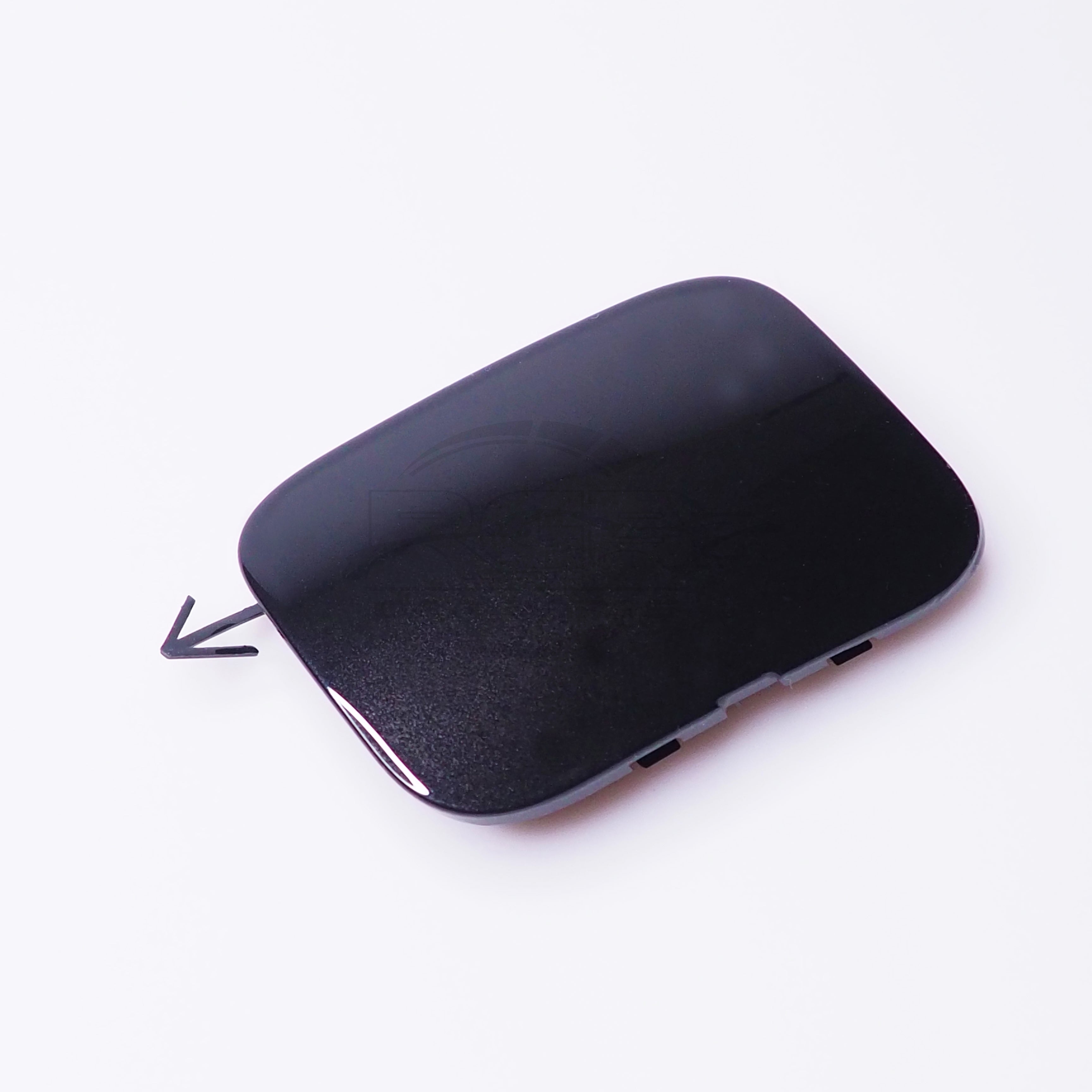 Nissan Juke F15 Front Bumper Tow Hook Eye Cover Cap 2013-2017