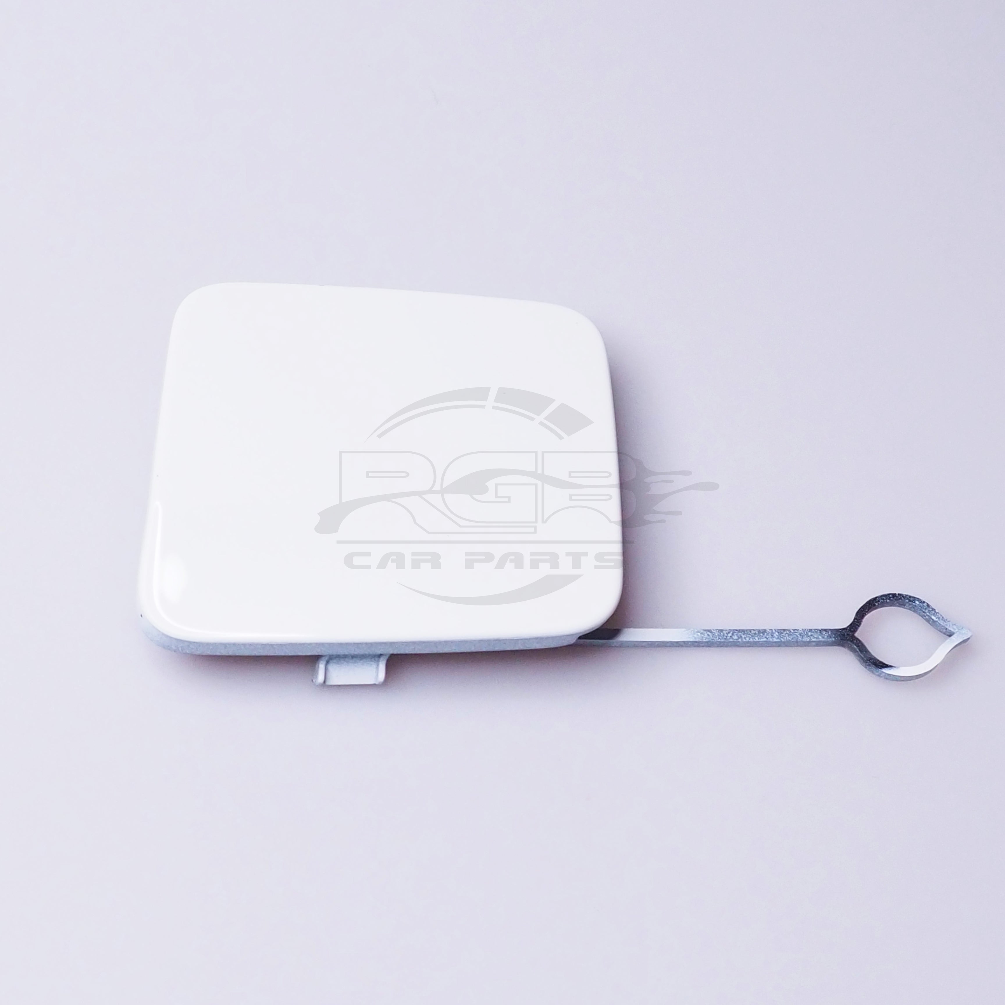 Nissan Juke F16 Front Bumper Tow Hook Eye Cover Cap