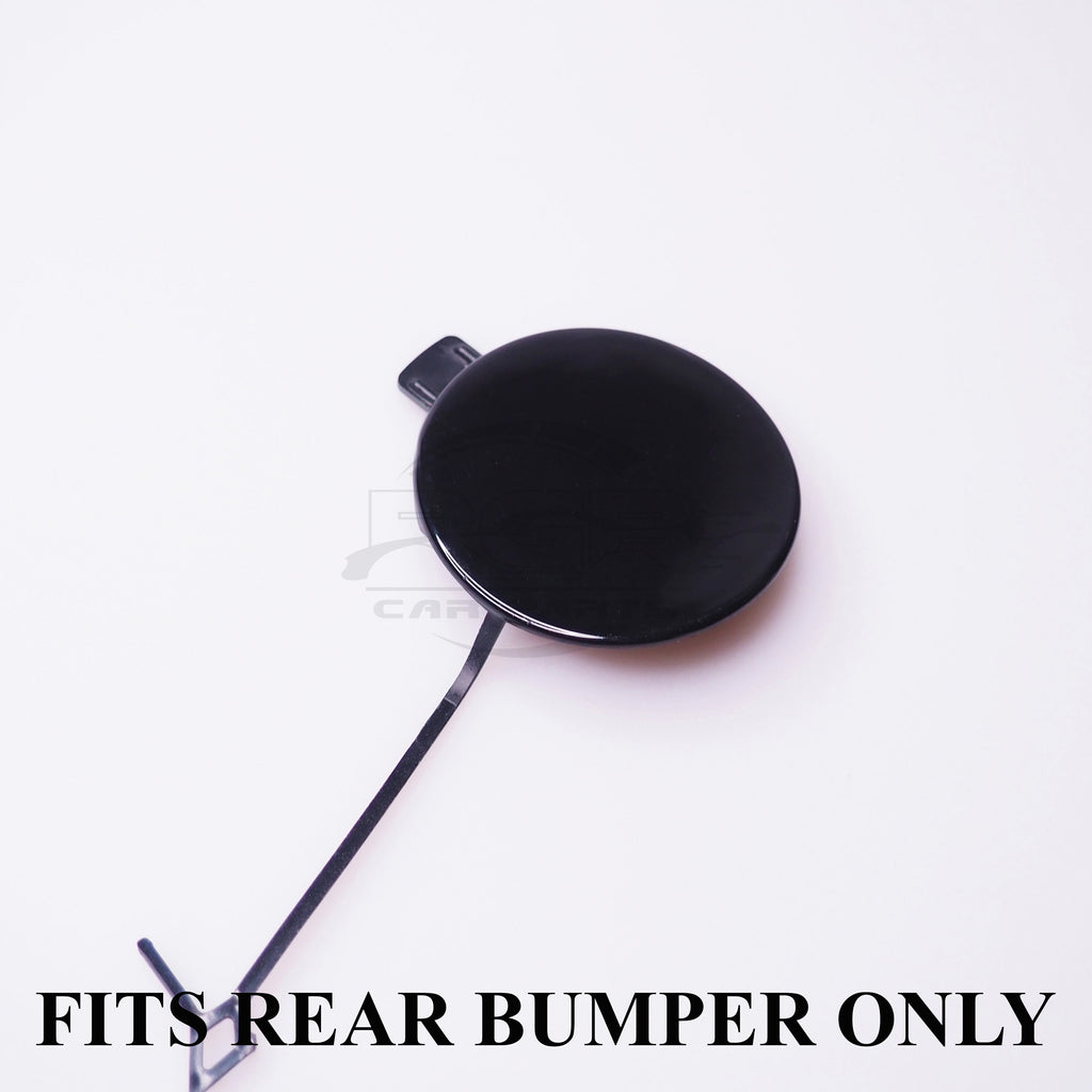 Rear Bumper Tow Hook Cover Towing Eye Cap Porsche 718 Boxster and Cayman 982