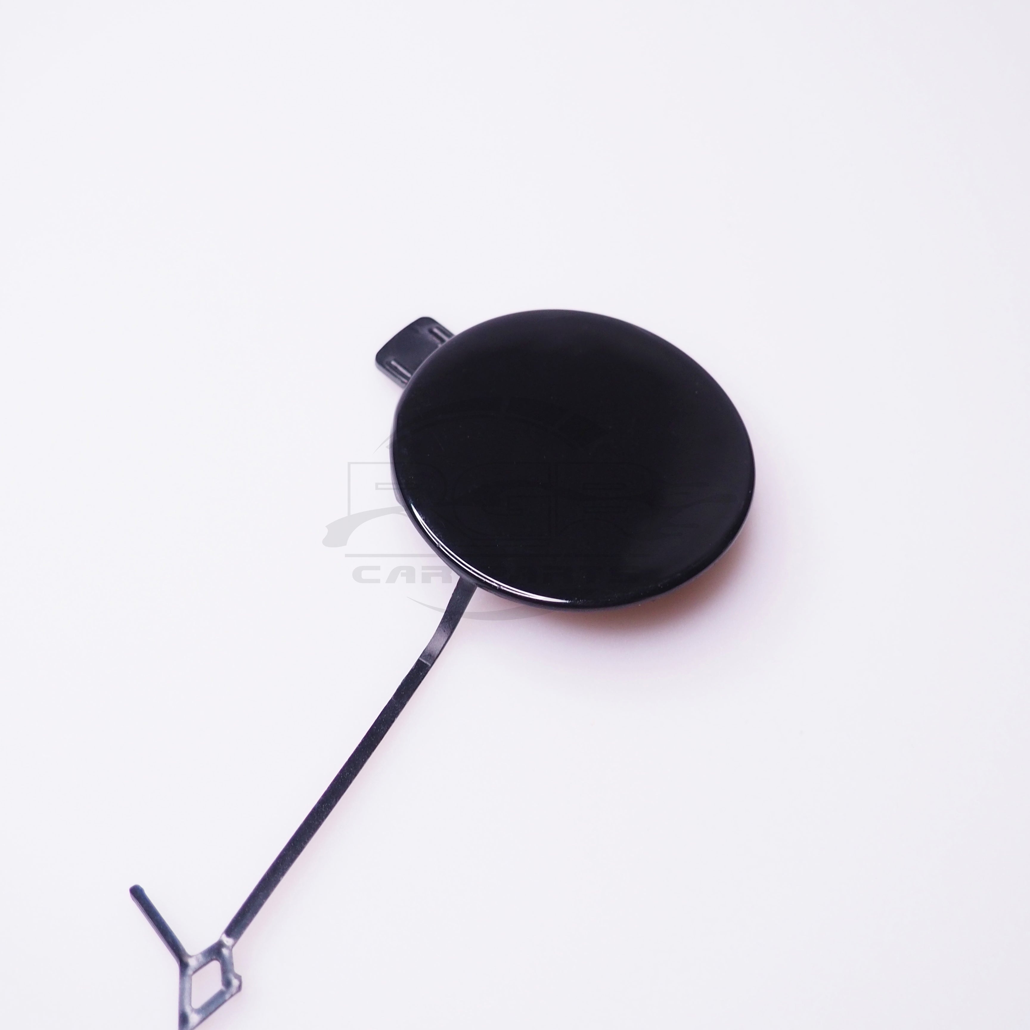 Porsche 718 Boxster Cayman 982 GTS Rear Bumper Tow Cover