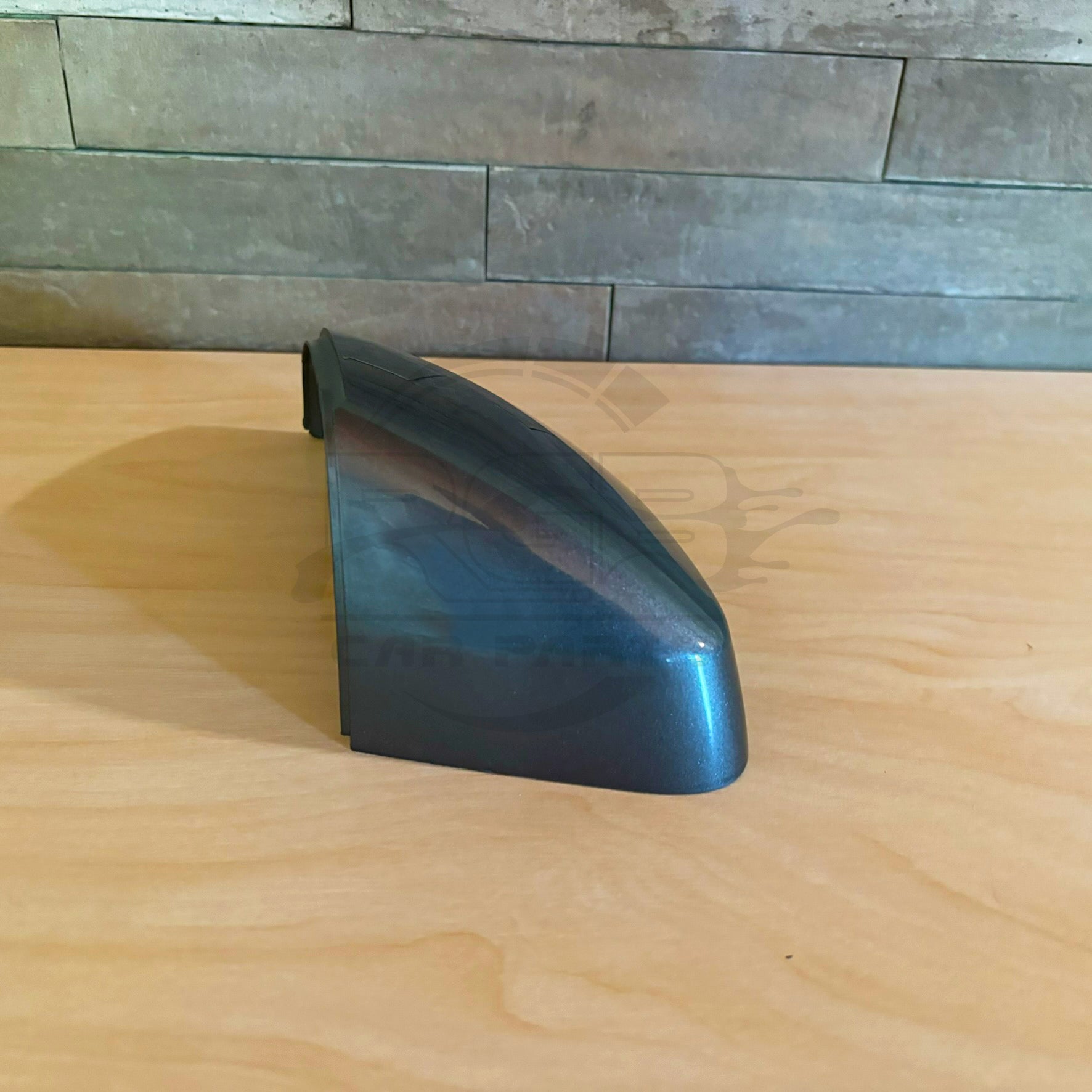 Left Wing Mirror Cover Cap For Audi A3 8V 2013-2019 Monsoon Gray LX7R