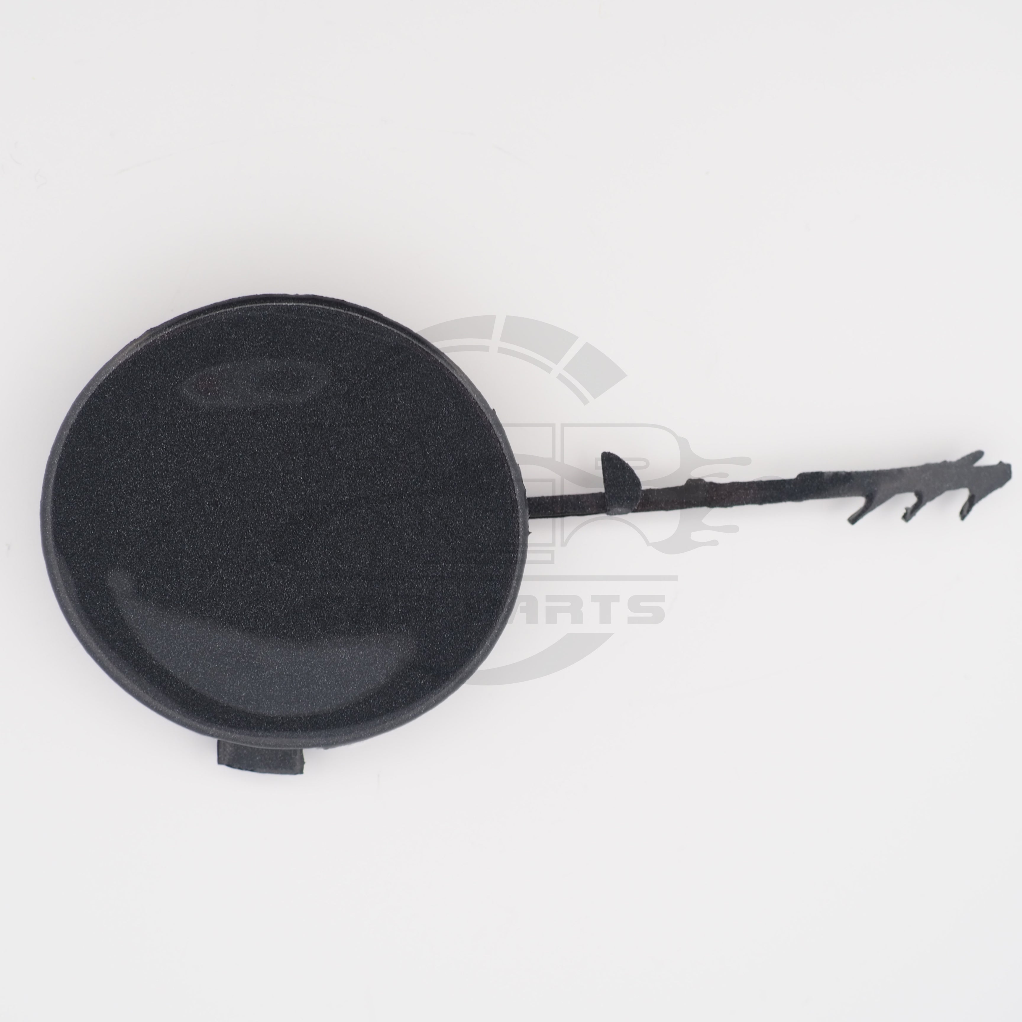 Front Bumper Tow Hook Cover Pre-Facelift For Audi A4 B8 SE 2008-2011 Meteor Grey Prl LZ7H 8K0807241