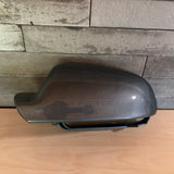 Left Wing Mirror Cover Cap For Audi A5 8T A3 8P A4 B8 Monsoon Gray LX7R