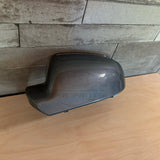 Left Wing Mirror Cover Cap For Audi A5 8T A3 8P A4 B8 Monsoon Gray LX7R