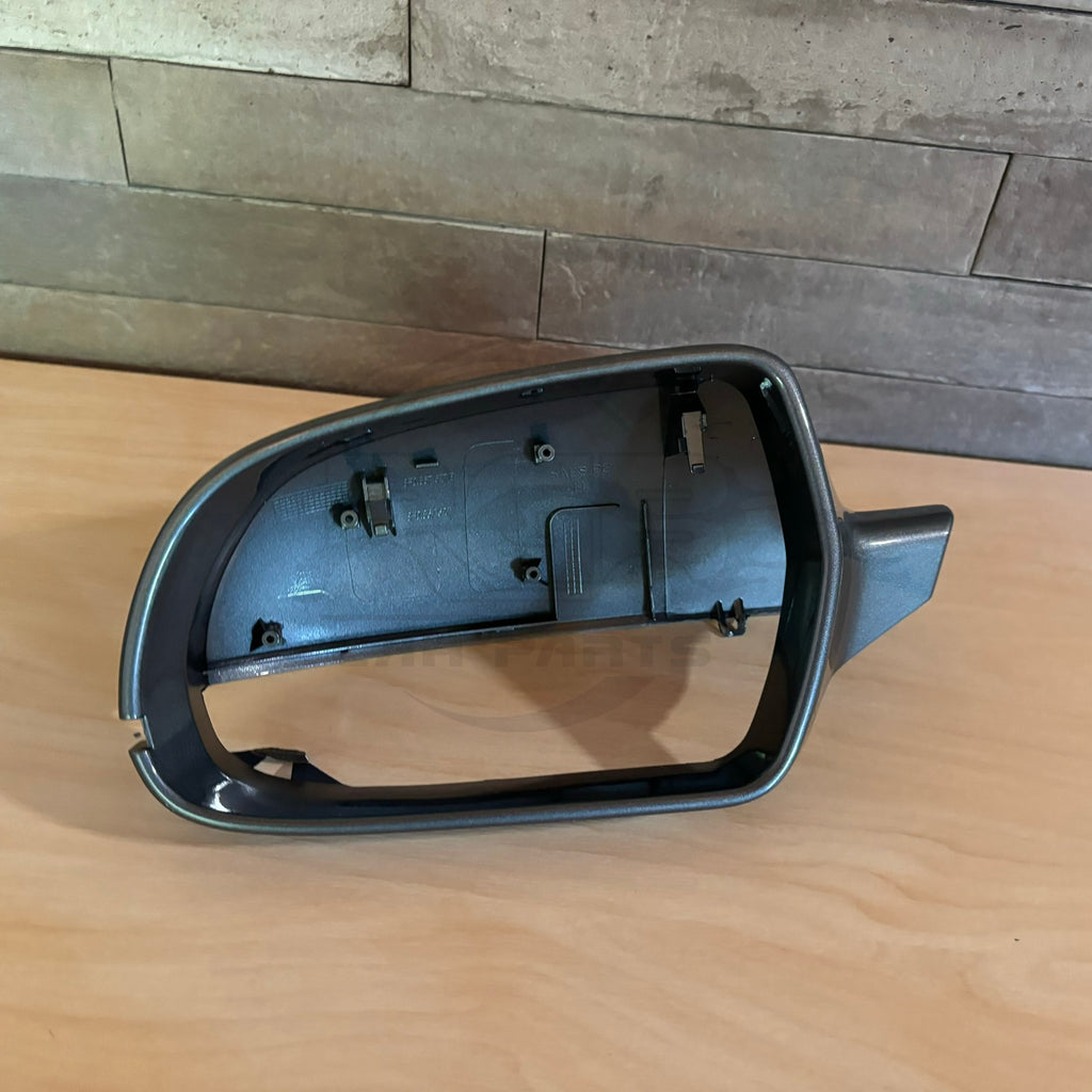 Left Wing Mirror Cover Cap For Audi A5 8T A3 8P A4 B8 Monsoon Gray LX7R