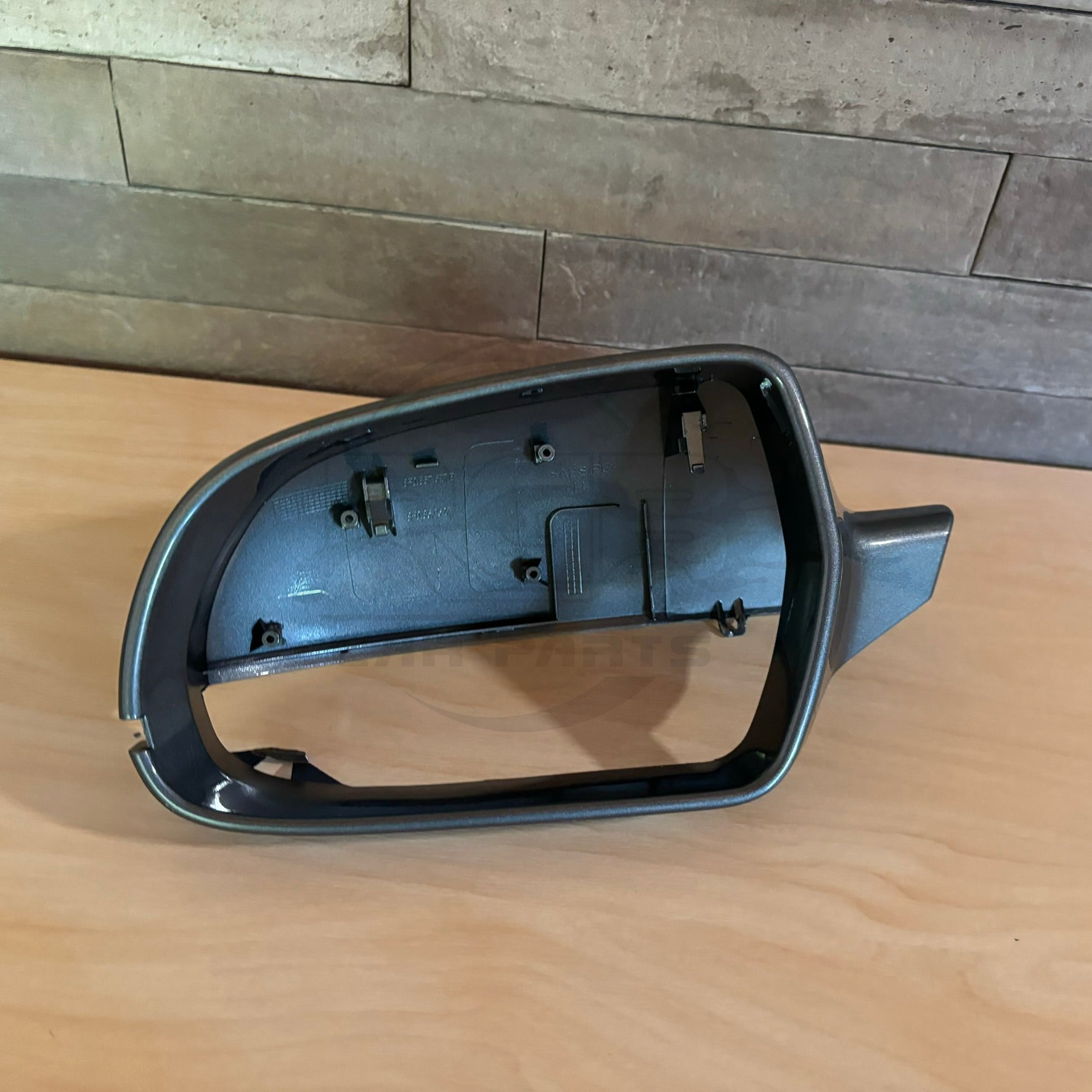 Left Wing Mirror Cover Cap For Audi A5 8T A3 8P A4 B8 Monsoon Gray LX7R