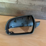 Left Wing Mirror Cover Cap For Audi A5 8T A3 8P A4 B8 Monsoon Gray LX7R