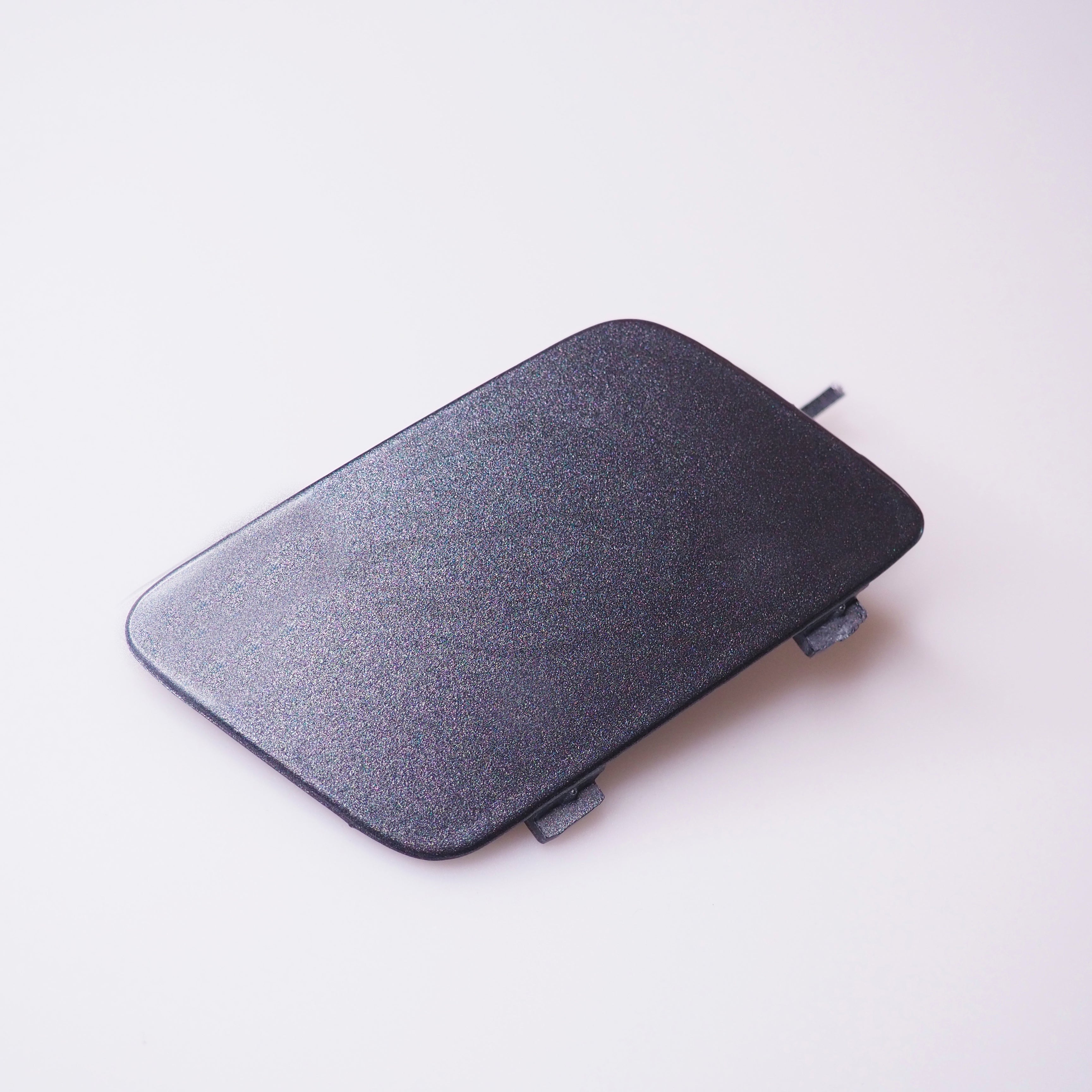 Audi A6 C6 Front Bumper Tow Hook Cover For 2008-2011