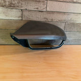 Left Wing Mirror Cover For Audi A6 C7 With Lane Assist 12-18 Monsoon Grey LX7R