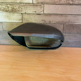 Left Wing Mirror Cover For Audi A6 C7 With Lane Assist 12-18 Monsoon Grey LX7R