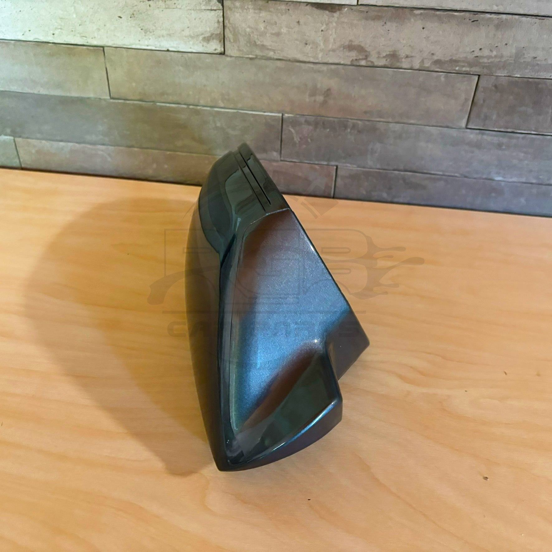 Right Wing Mirror Cover Cap For Audi A6 C7 2012-2018 Monsoon Gray LX7R