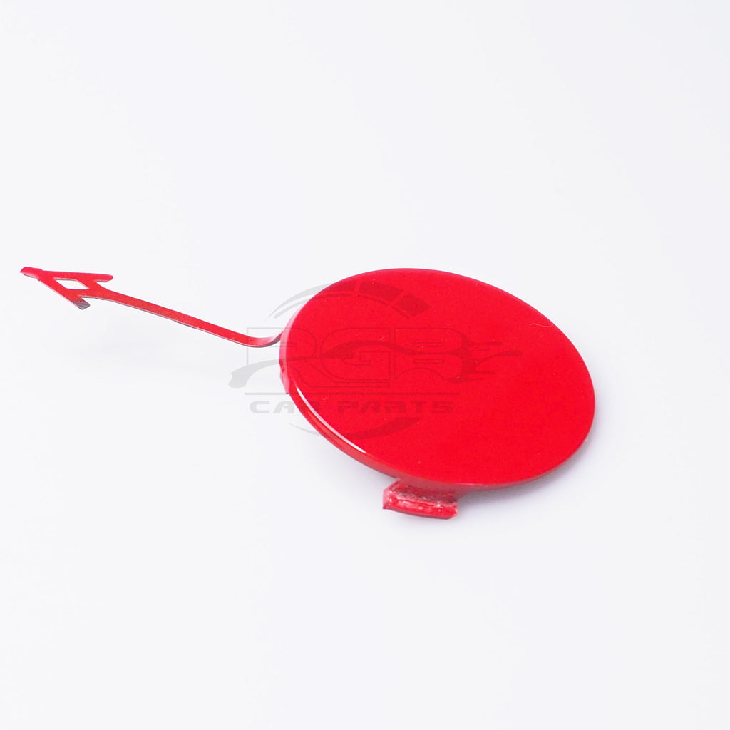 Front Bumper Tow Hook Cover For Audi A6 C7 4G 2011-2014