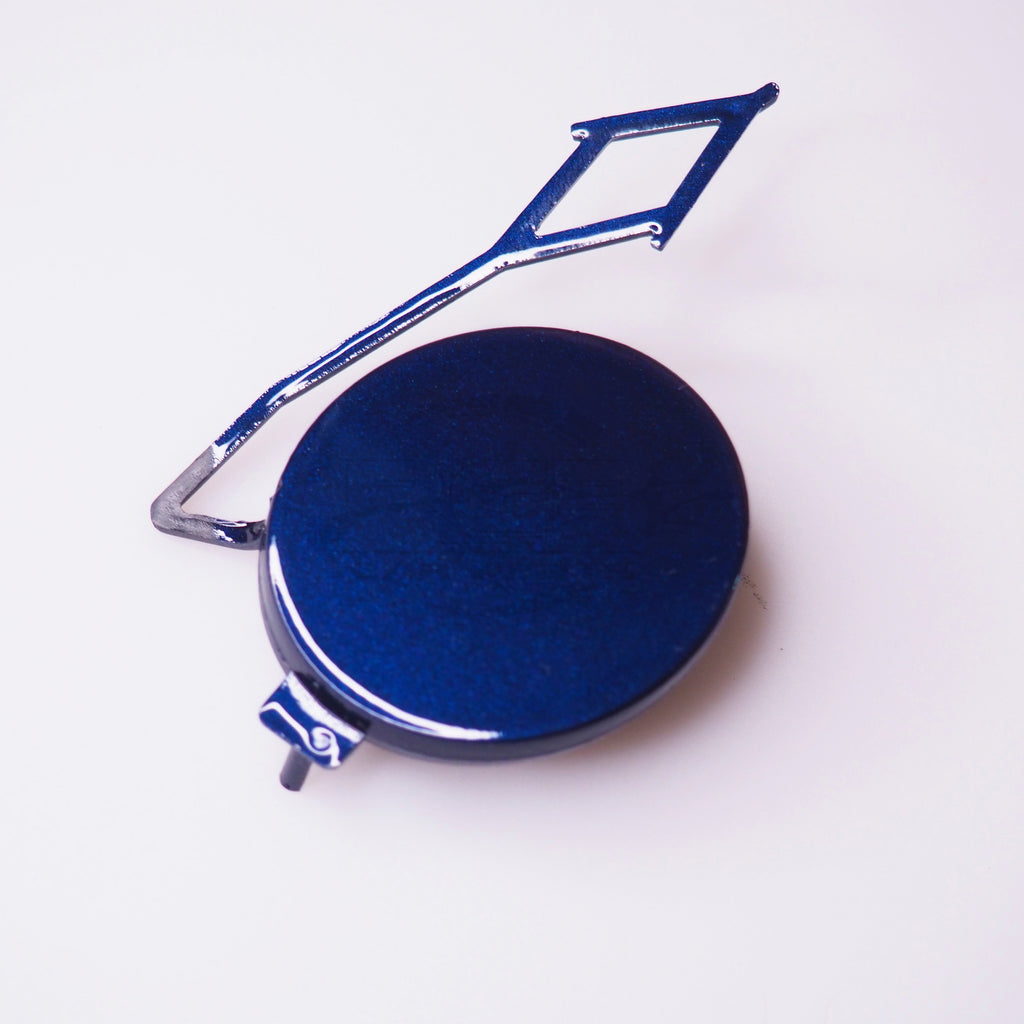 Rear Bumper Tow Hook Cover Cap For Volkswagen Arteon 2017-2020