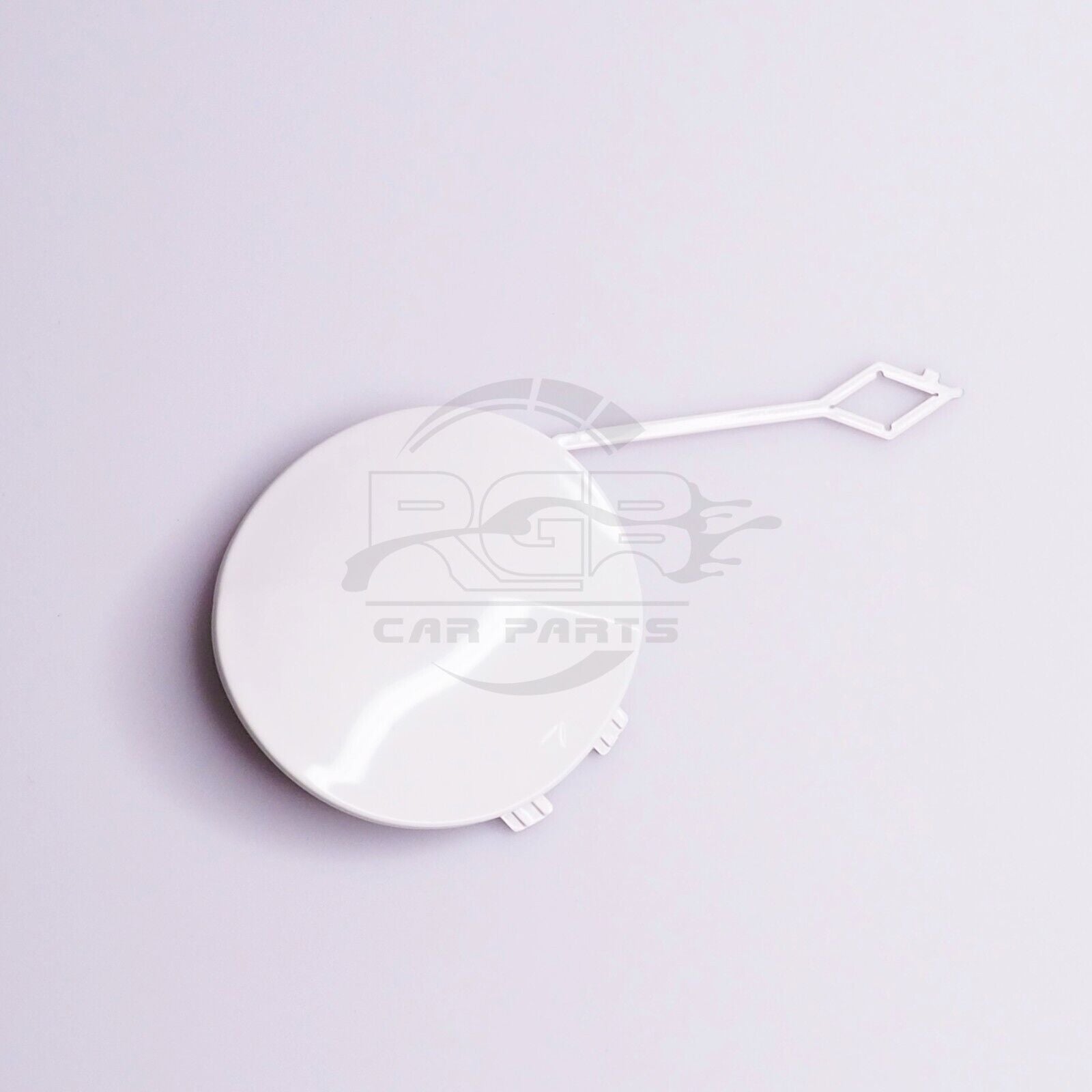 Front Bumper Tow Hook Cover For BMW 3 Series G20 G21 M Sport 18-21