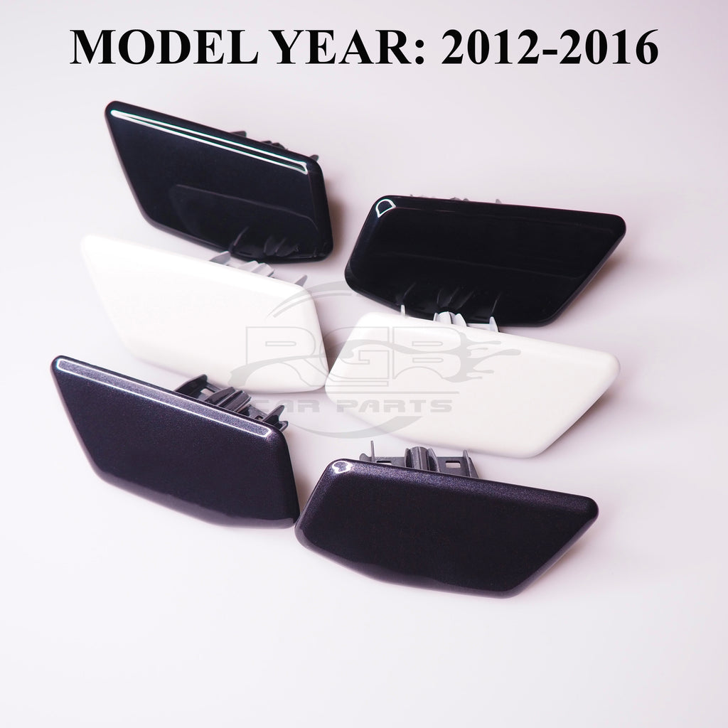 Painted Headlight Washer Cover For Subaru BRZ Z10 2012-2016