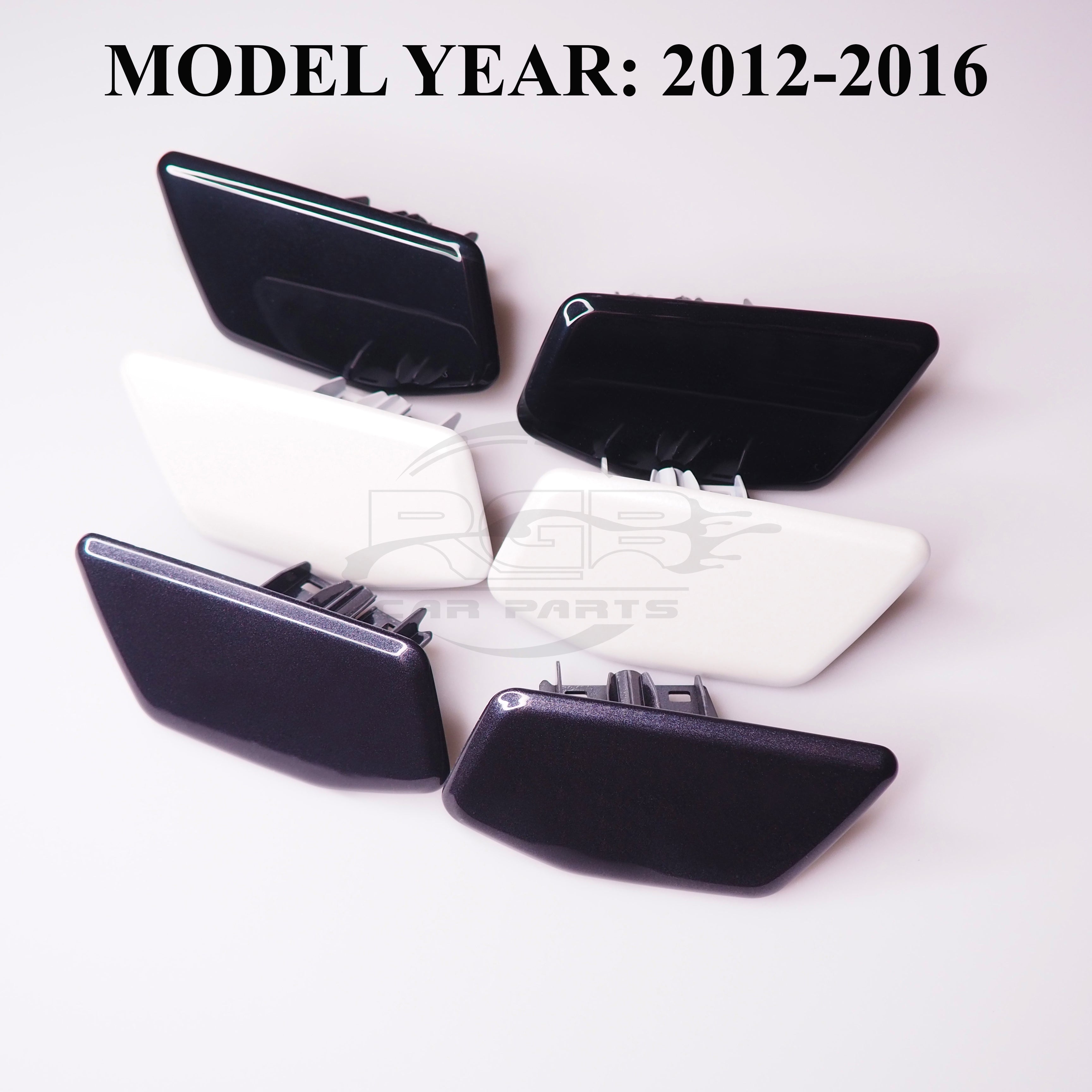 Painted Headlight Washer Cover For Subaru BRZ Z10 2012-2016