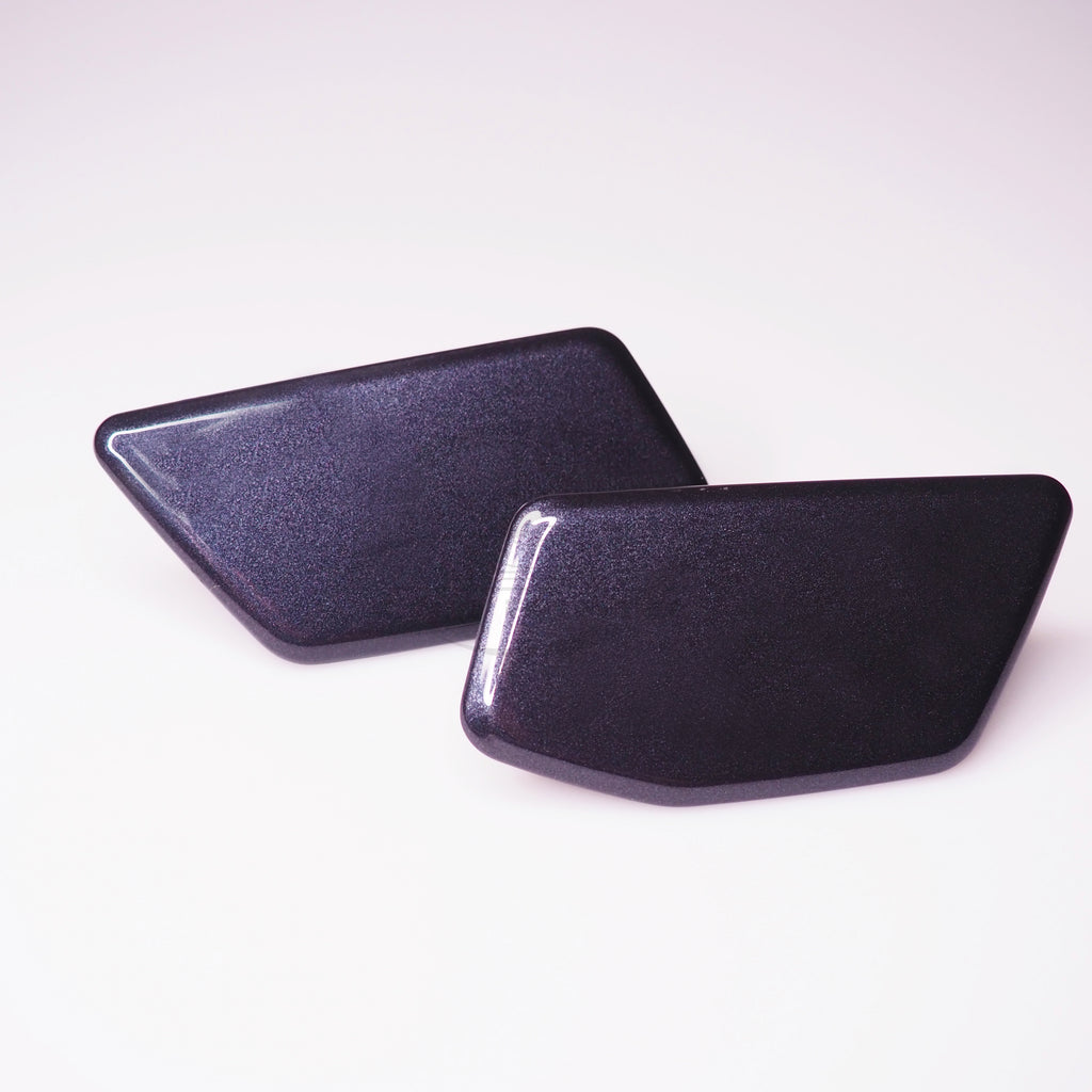 Painted Headlight Washer Cover For Subaru BRZ Z10 2012-2016