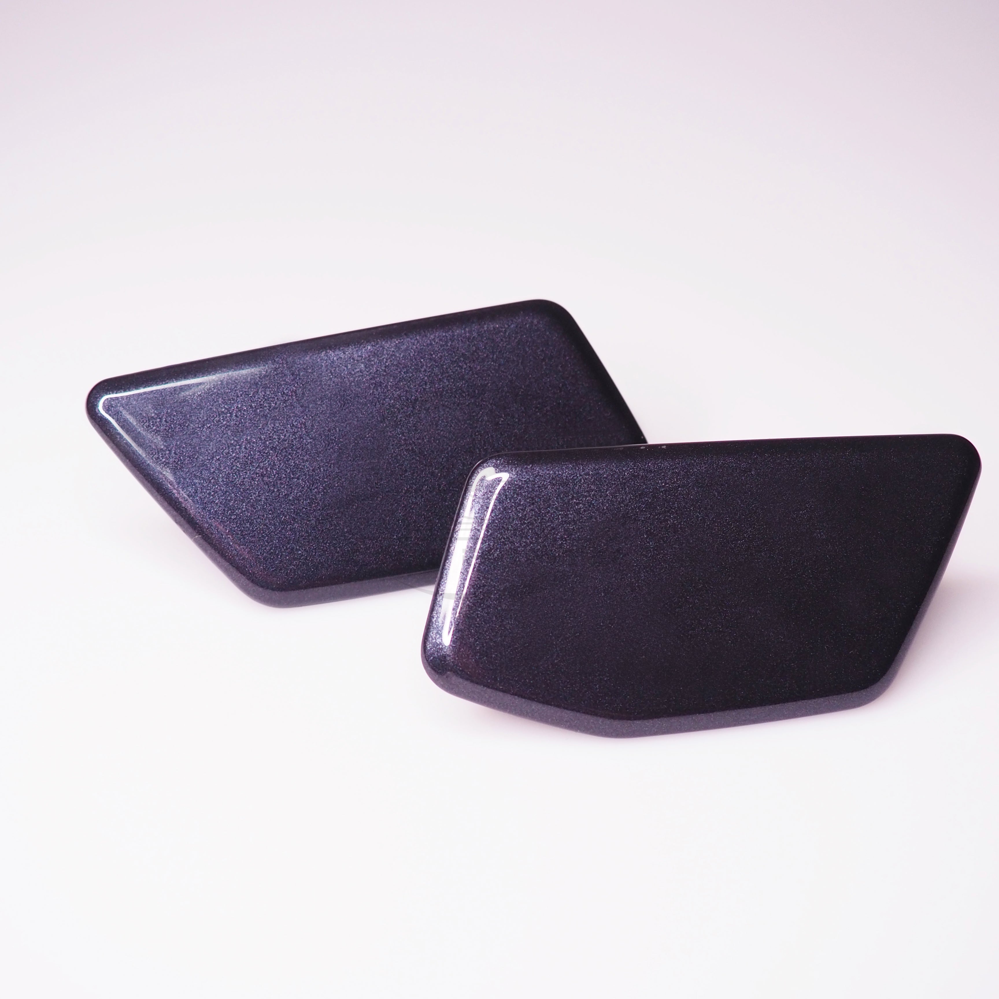 Painted Headlight Washer Cover For Subaru BRZ Z10 2012-2016