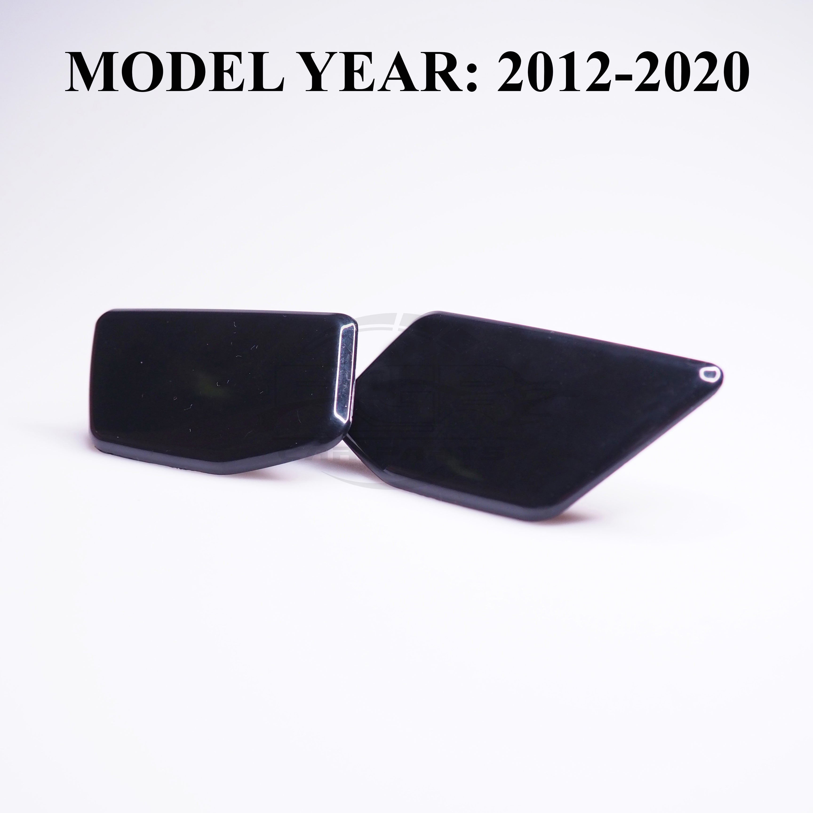 Headlight Washer Cover Jet Cap For Subaru BRZ Z10 2012-2020 Left Right Pair