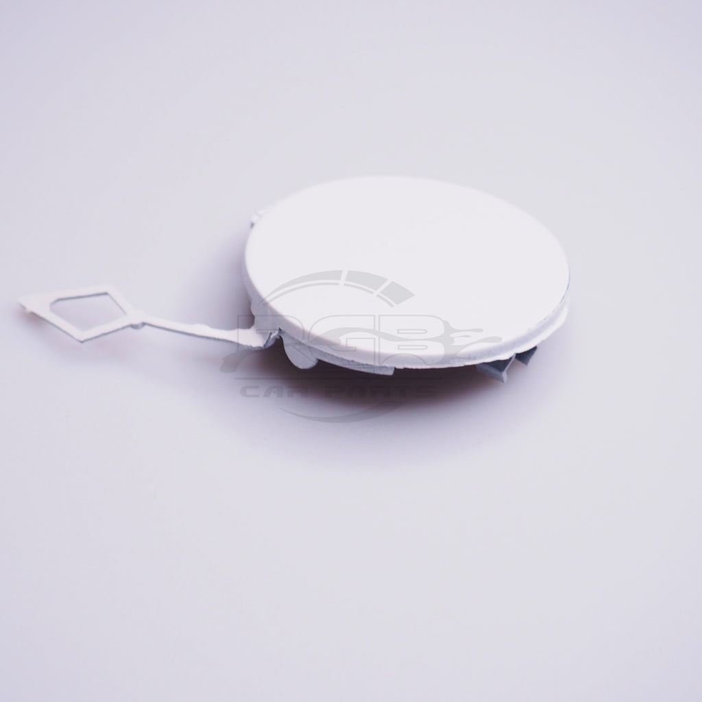 Painted Front Bumper Tow Hook Cover For Volkswagen Beetle A5 2011-2019 Choose Color