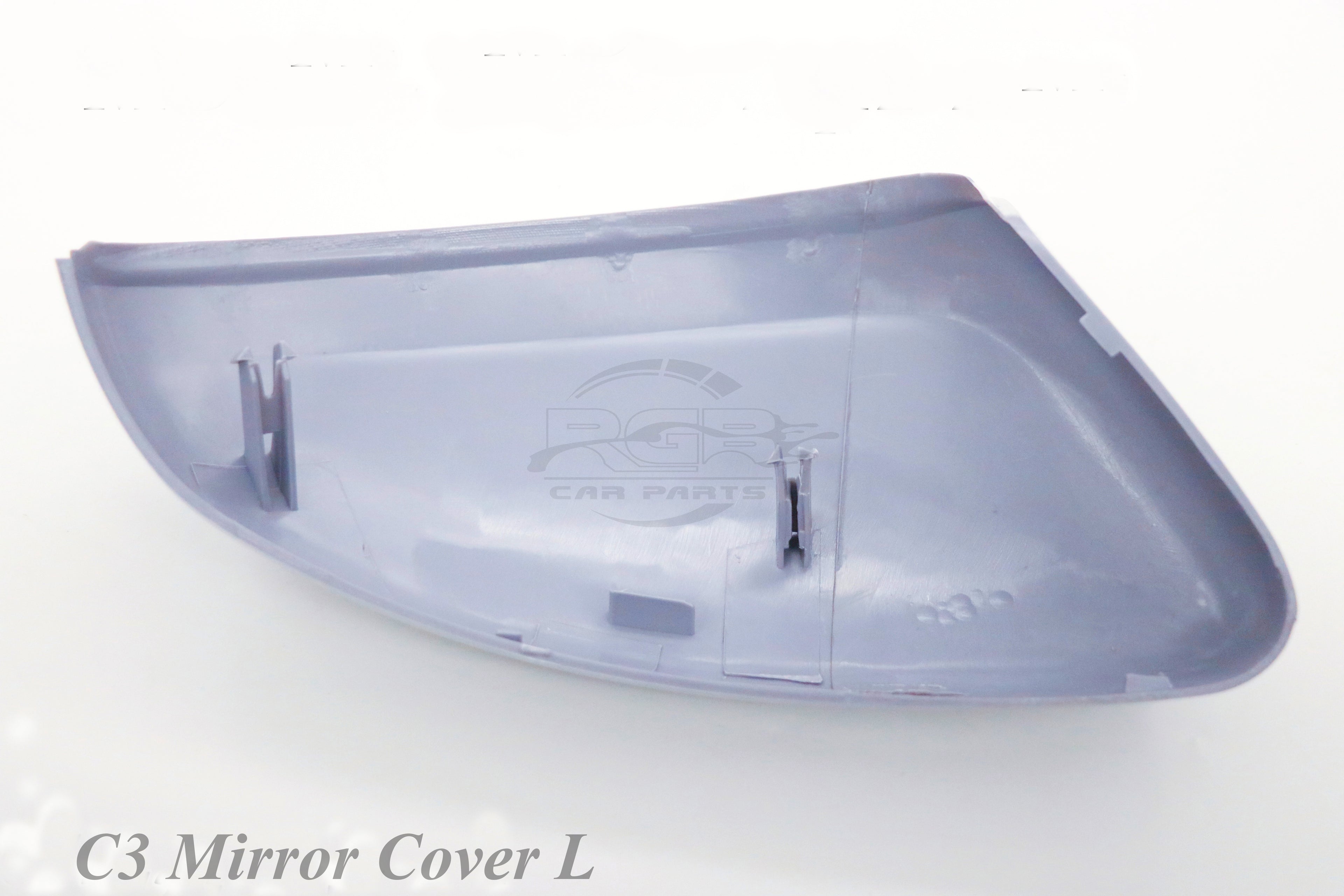 Left Side Wing Mirror Cover For Citroen C3 2012-2019