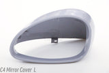 Left Side Wing Mirror Cover For Citroen C4 2004-2010