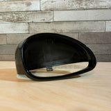 Right Wing Mirror Cover For Citroen C4 MK1 2004-2010 Black