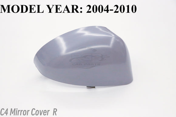 Right Side Wing Mirror Cover For Citroen C4 2004-2010