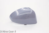 Right Side Wing Mirror Cover For Citroen C4 2004-2010