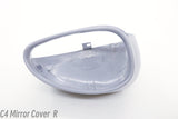 Right Side Wing Mirror Cover For Citroen C4 2004-2010