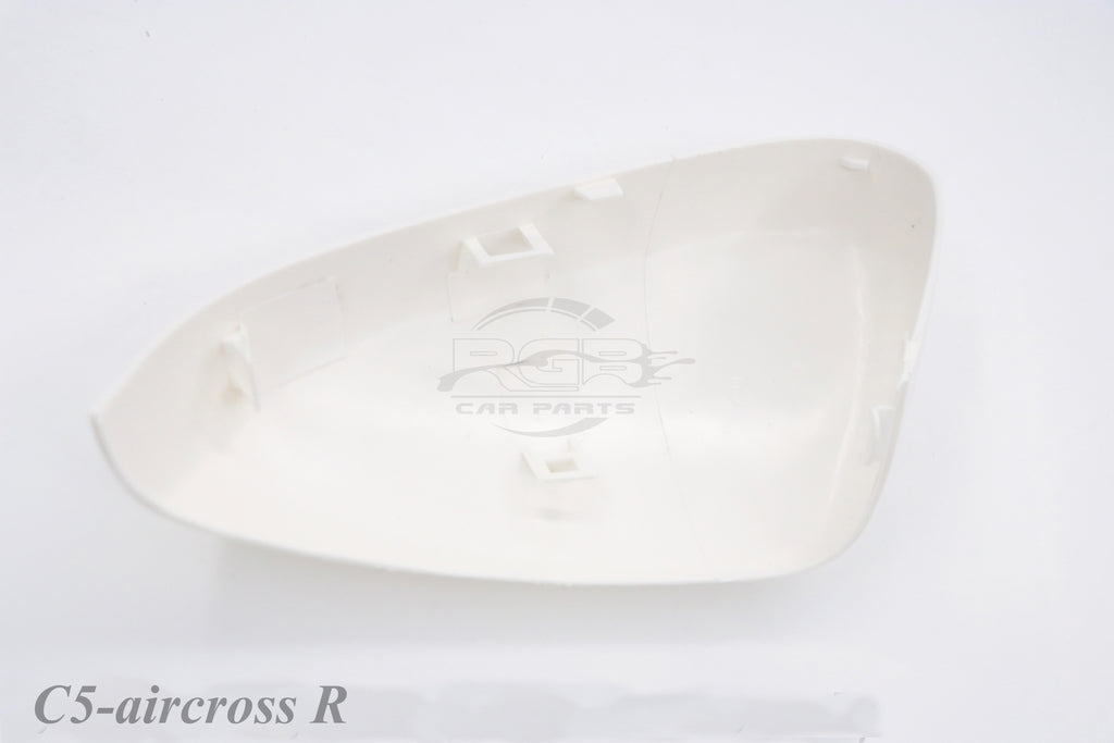 Right Side Wing Mirror Cover For Citroen C5 Aircross 2017-2022